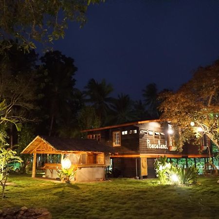 Peaceland Hostel Panglao Exteriér fotografie