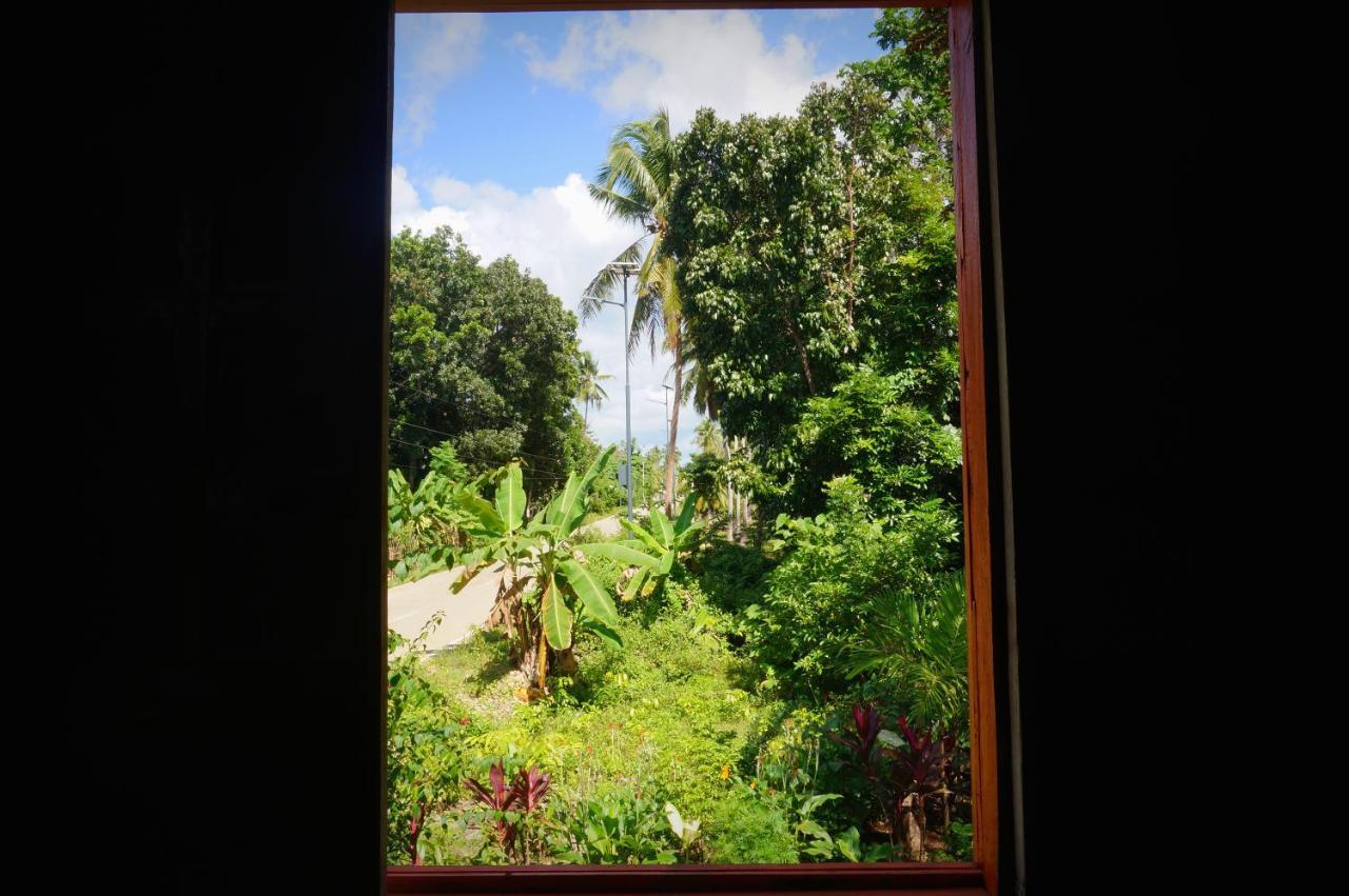 Peaceland Hostel Panglao Exteriér fotografie