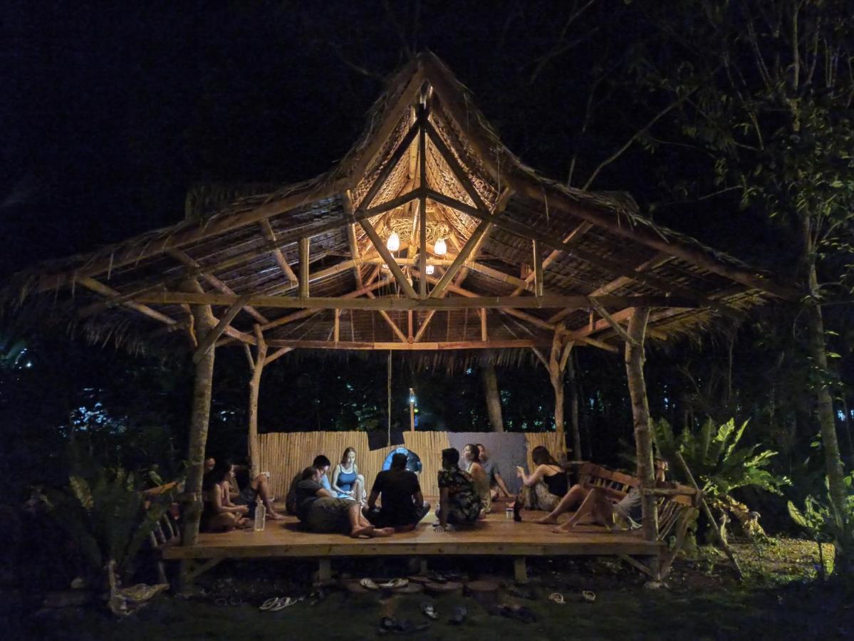 Peaceland Hostel Panglao Exteriér fotografie