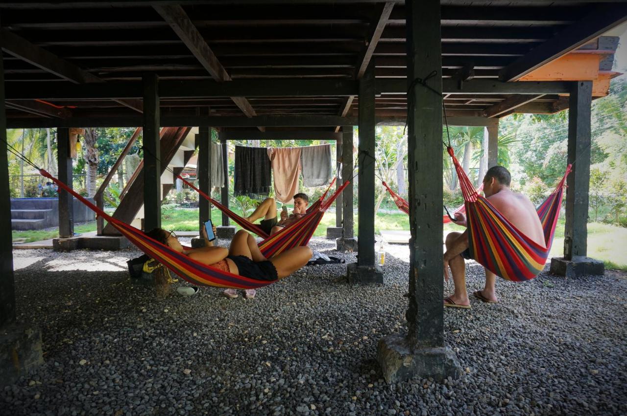 Peaceland Hostel Panglao Exteriér fotografie