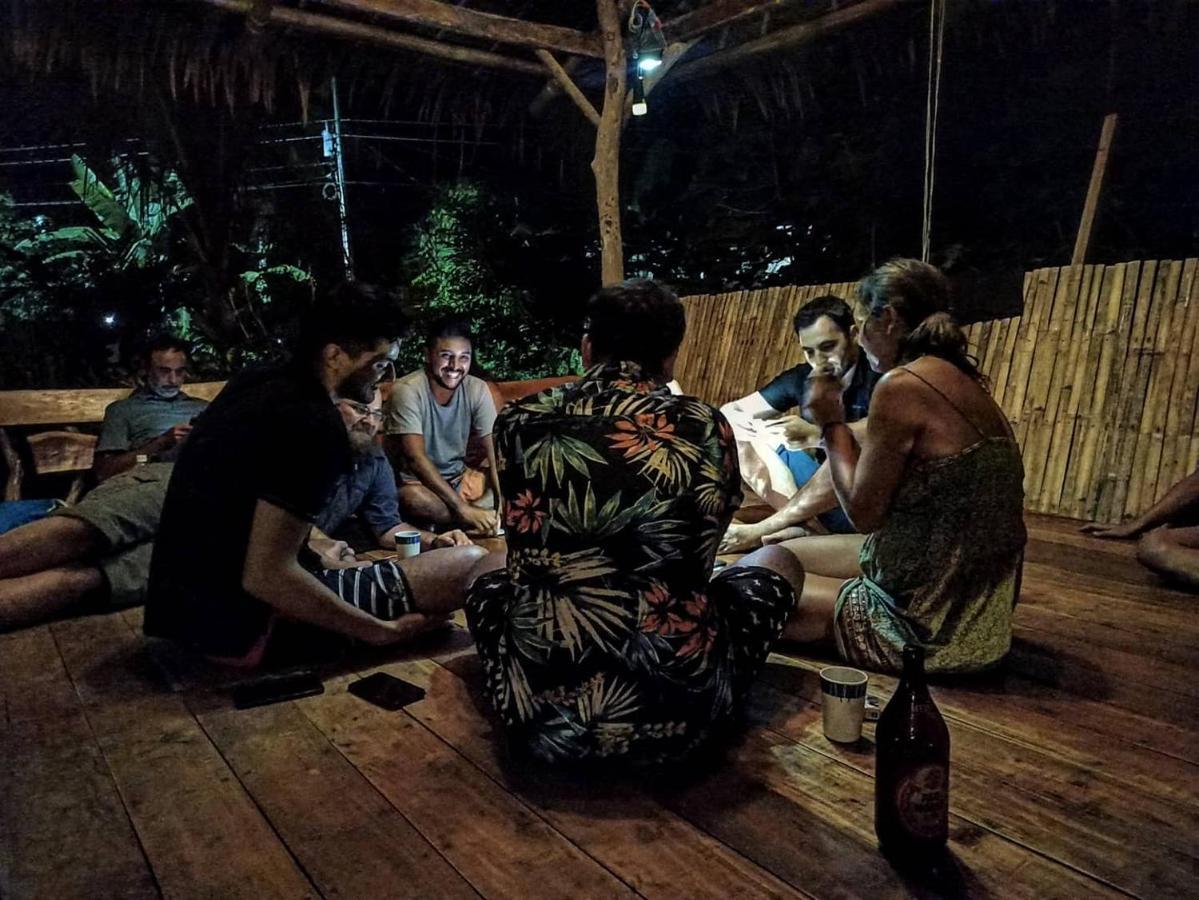 Peaceland Hostel Panglao Exteriér fotografie