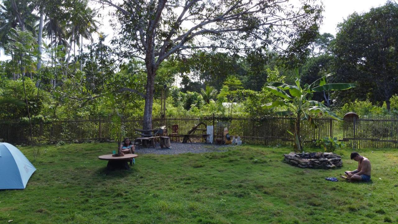 Peaceland Hostel Panglao Exteriér fotografie