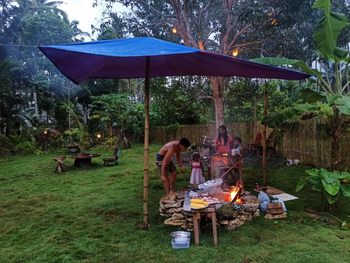 Peaceland Hostel Panglao Exteriér fotografie