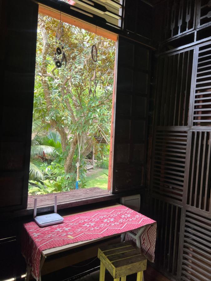 Peaceland Hostel Panglao Exteriér fotografie