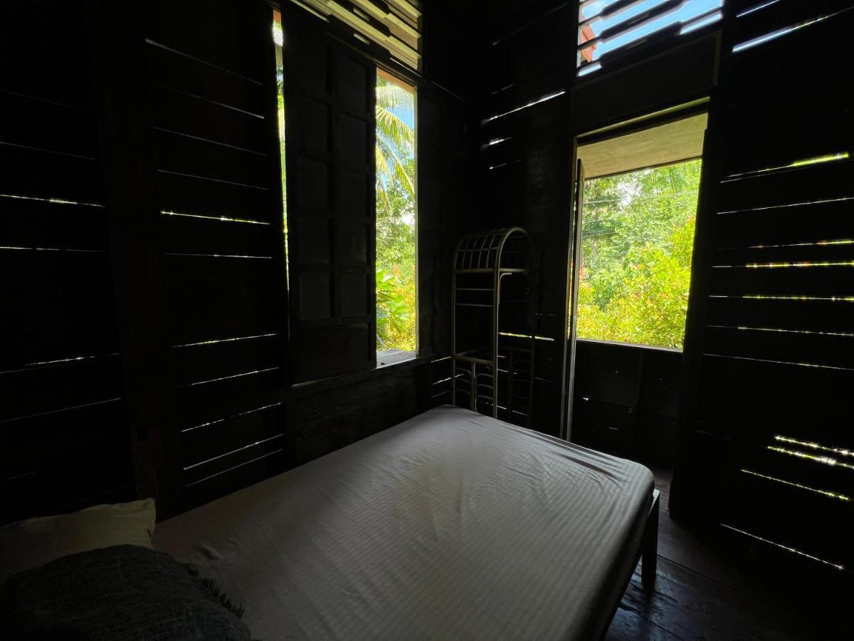 Peaceland Hostel Panglao Exteriér fotografie