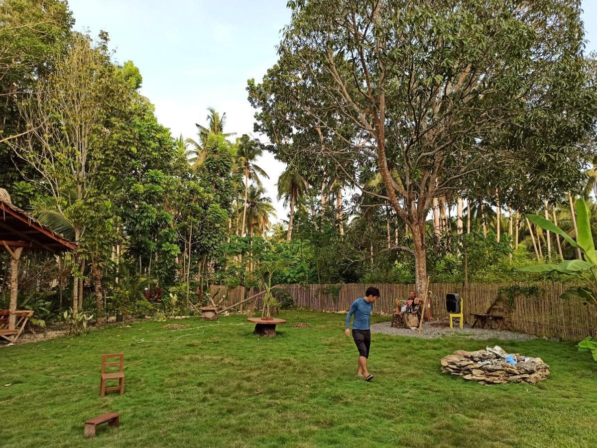 Peaceland Hostel Panglao Exteriér fotografie