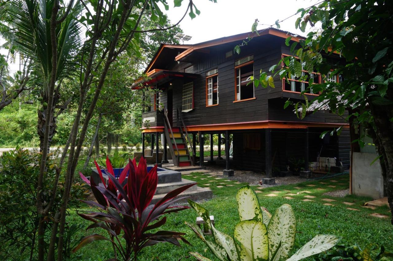Peaceland Hostel Panglao Exteriér fotografie