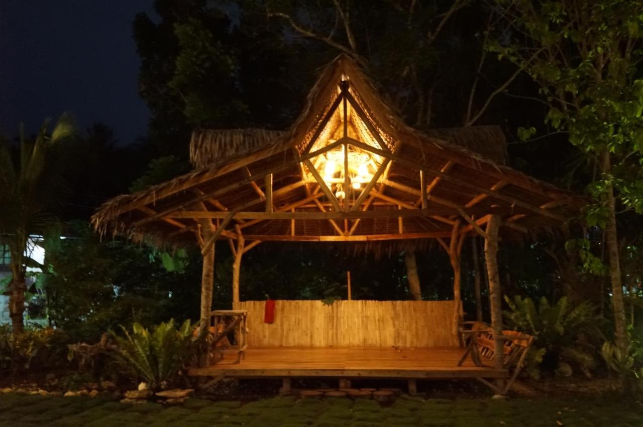 Peaceland Hostel Panglao Exteriér fotografie