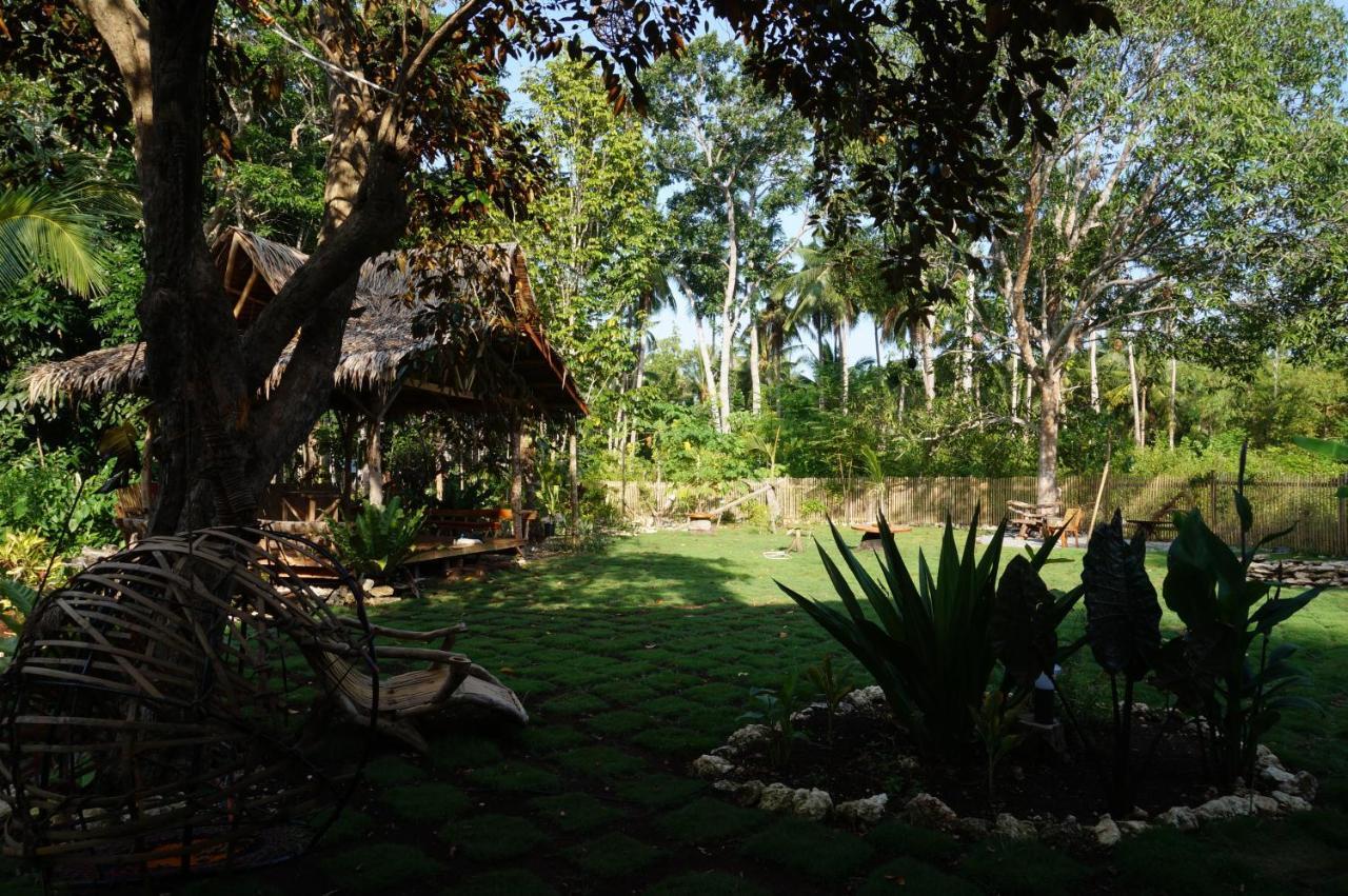 Peaceland Hostel Panglao Exteriér fotografie