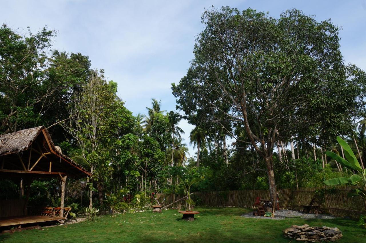 Peaceland Hostel Panglao Exteriér fotografie