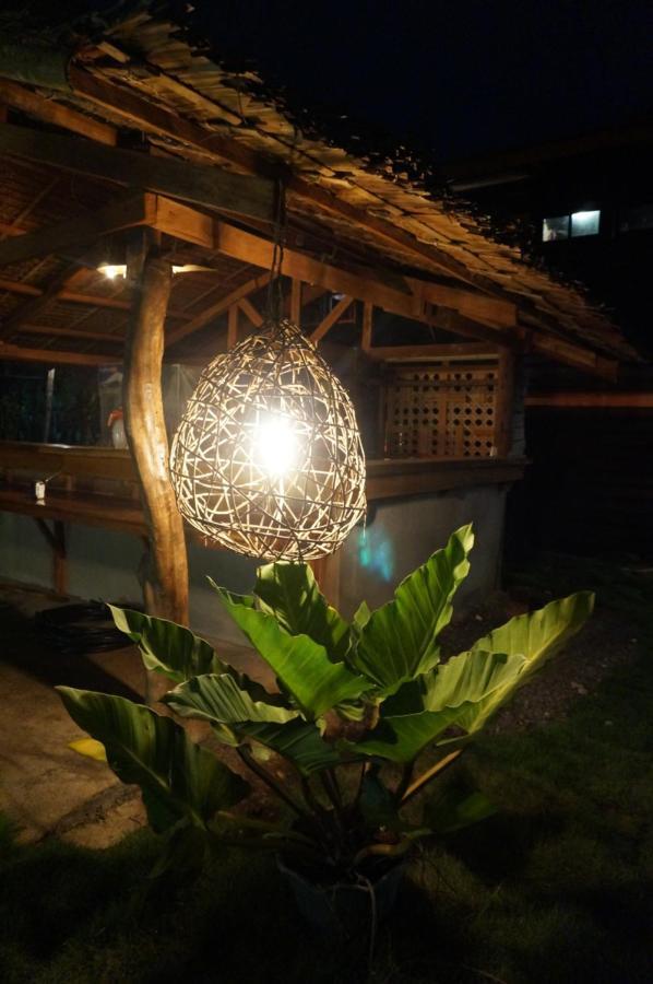 Peaceland Hostel Panglao Exteriér fotografie