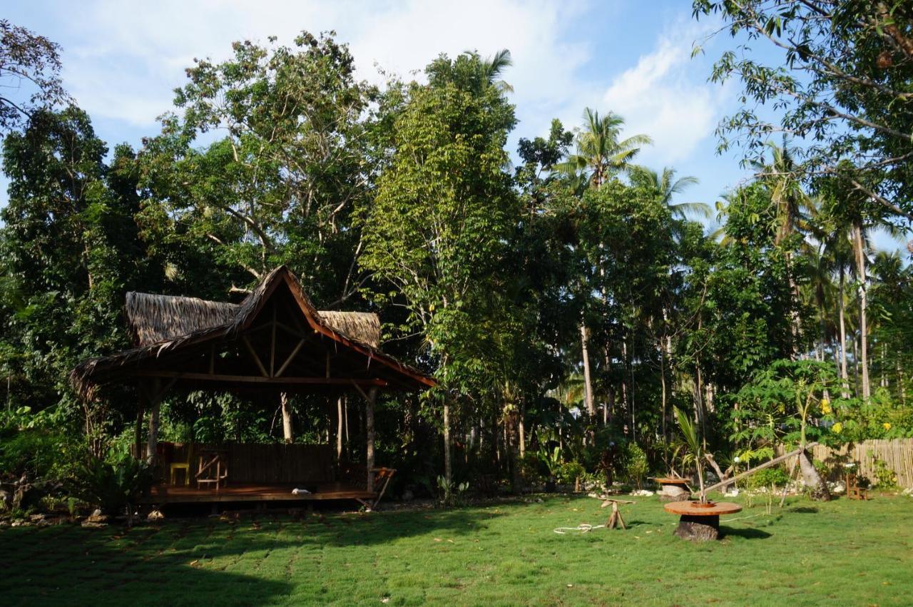 Peaceland Hostel Panglao Exteriér fotografie