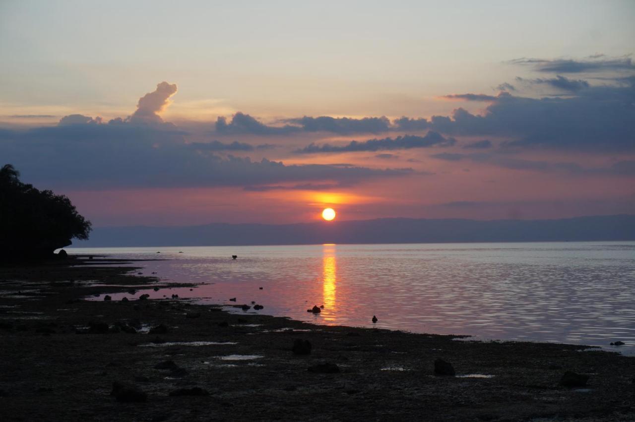 Peaceland Hostel Panglao Exteriér fotografie