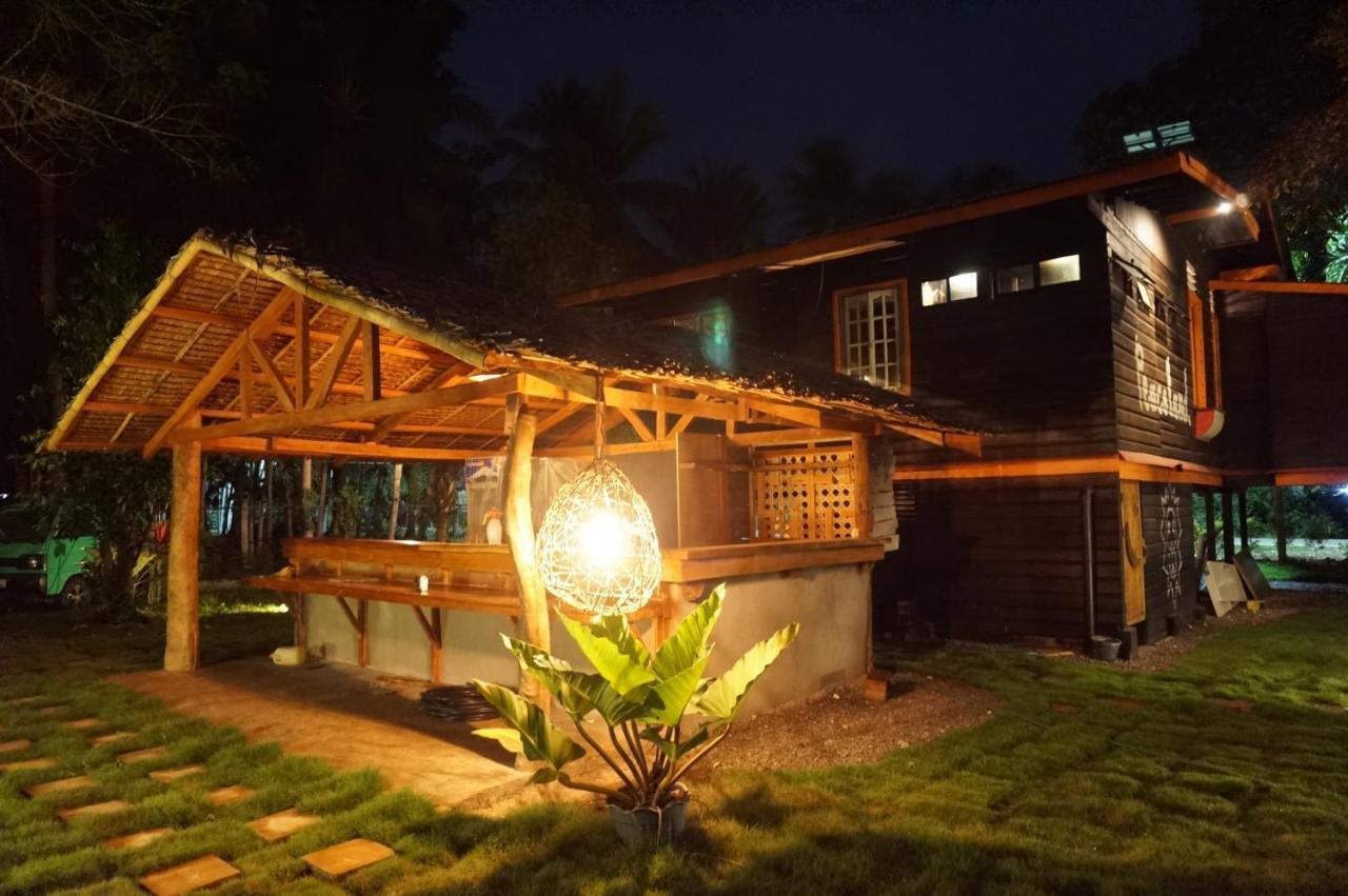 Peaceland Hostel Panglao Exteriér fotografie