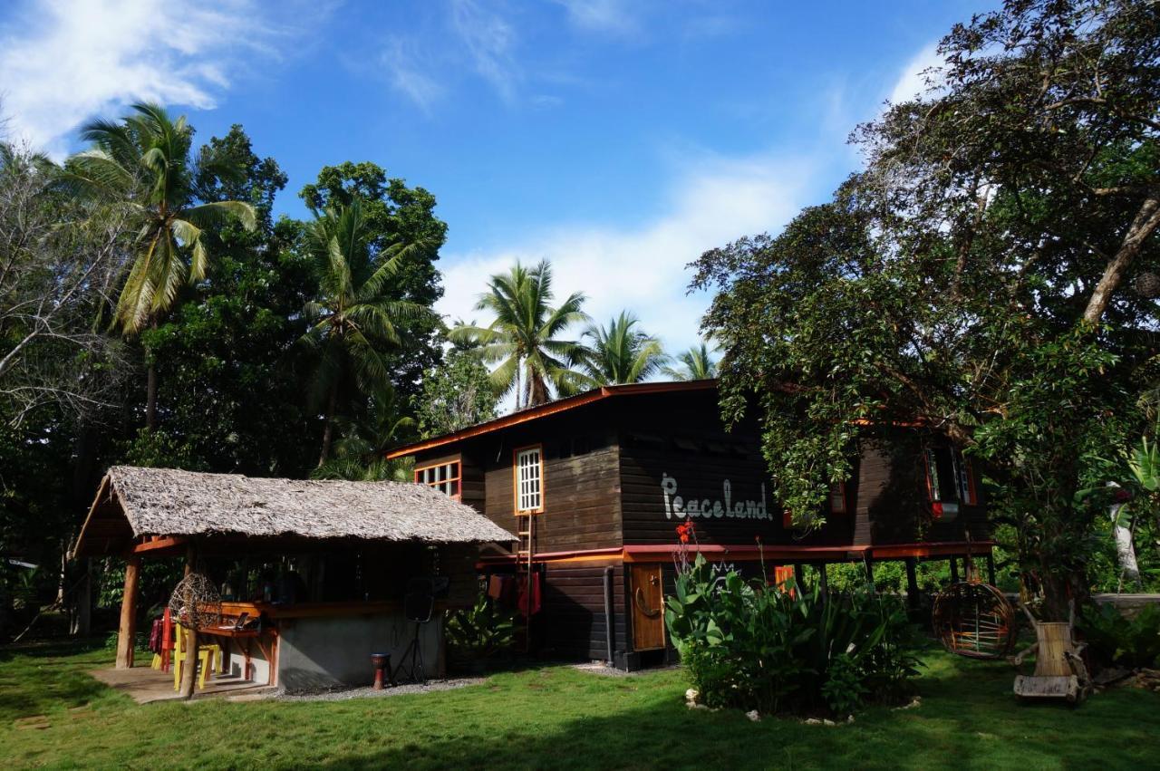 Peaceland Hostel Panglao Exteriér fotografie
