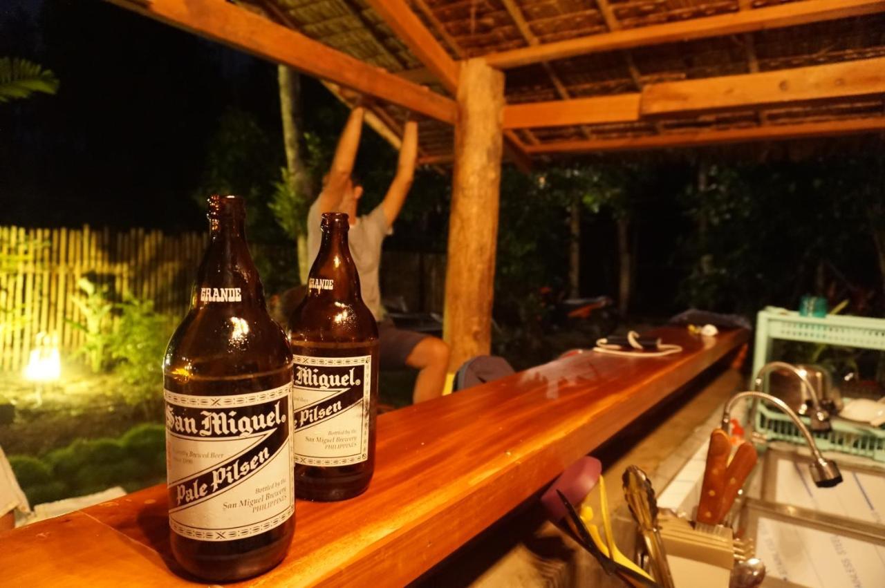 Peaceland Hostel Panglao Exteriér fotografie