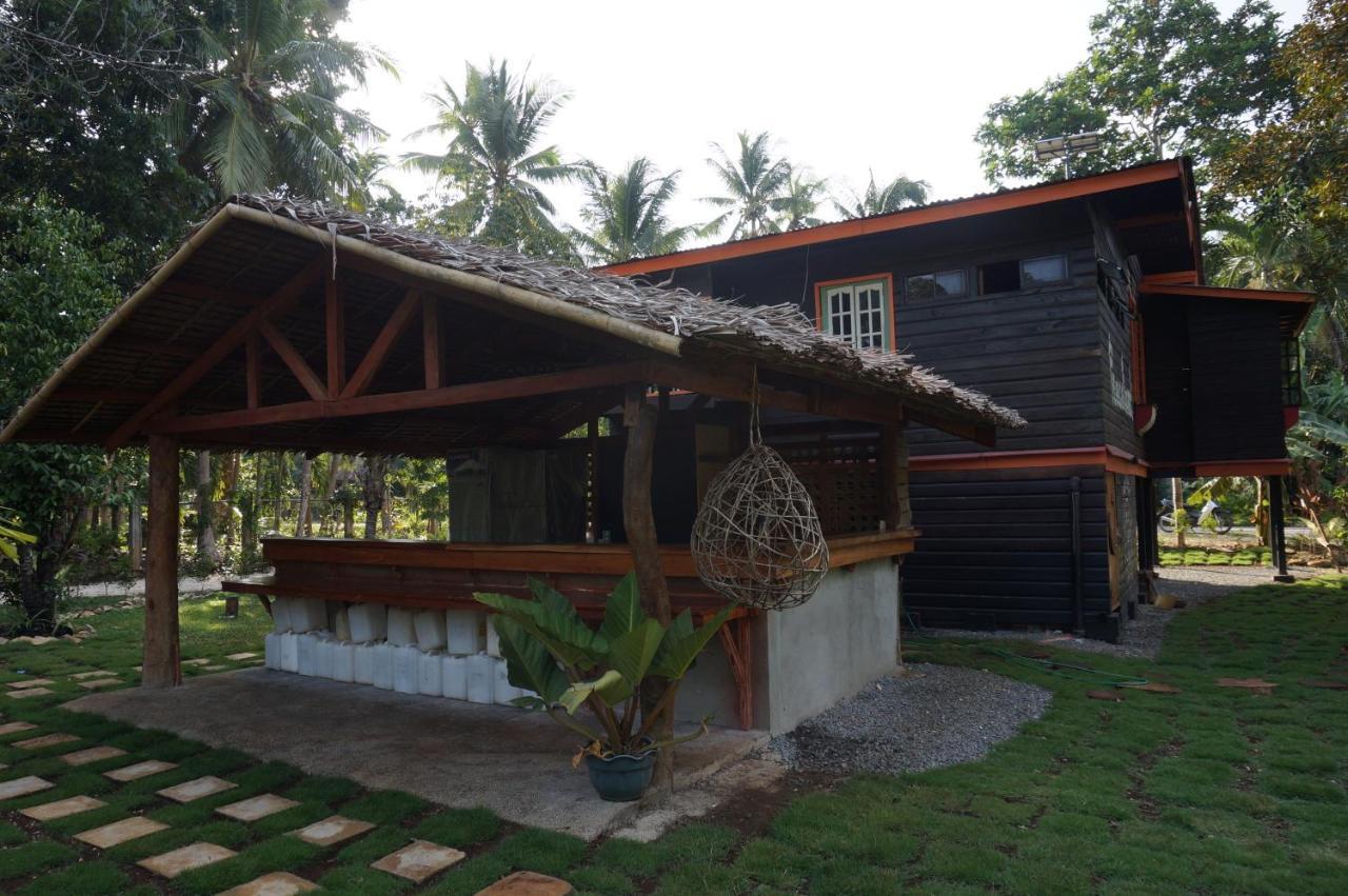 Peaceland Hostel Panglao Exteriér fotografie